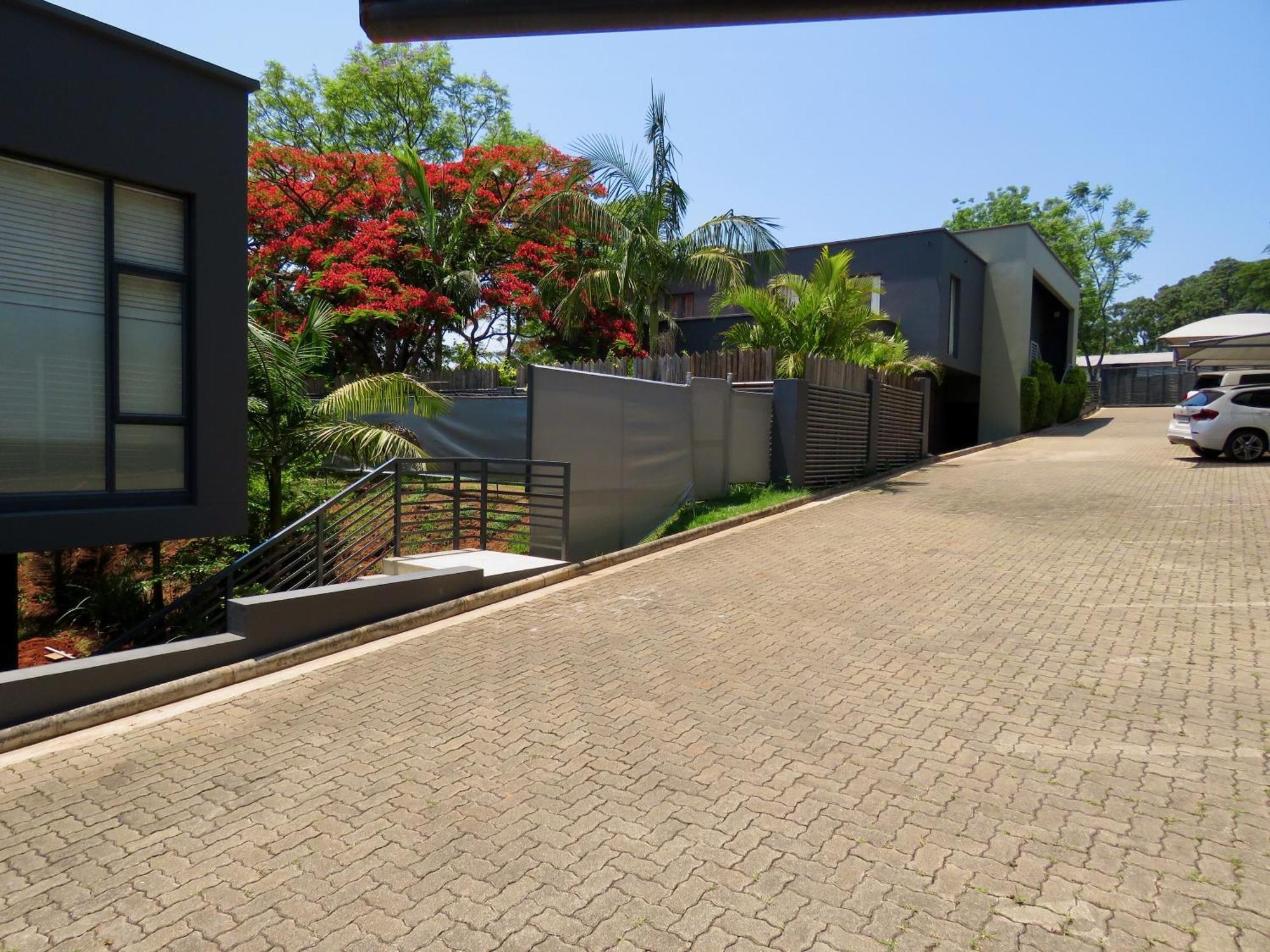 The Executive - Exclusive Self-Catering Apartments - Ezulwini Eksteriør billede