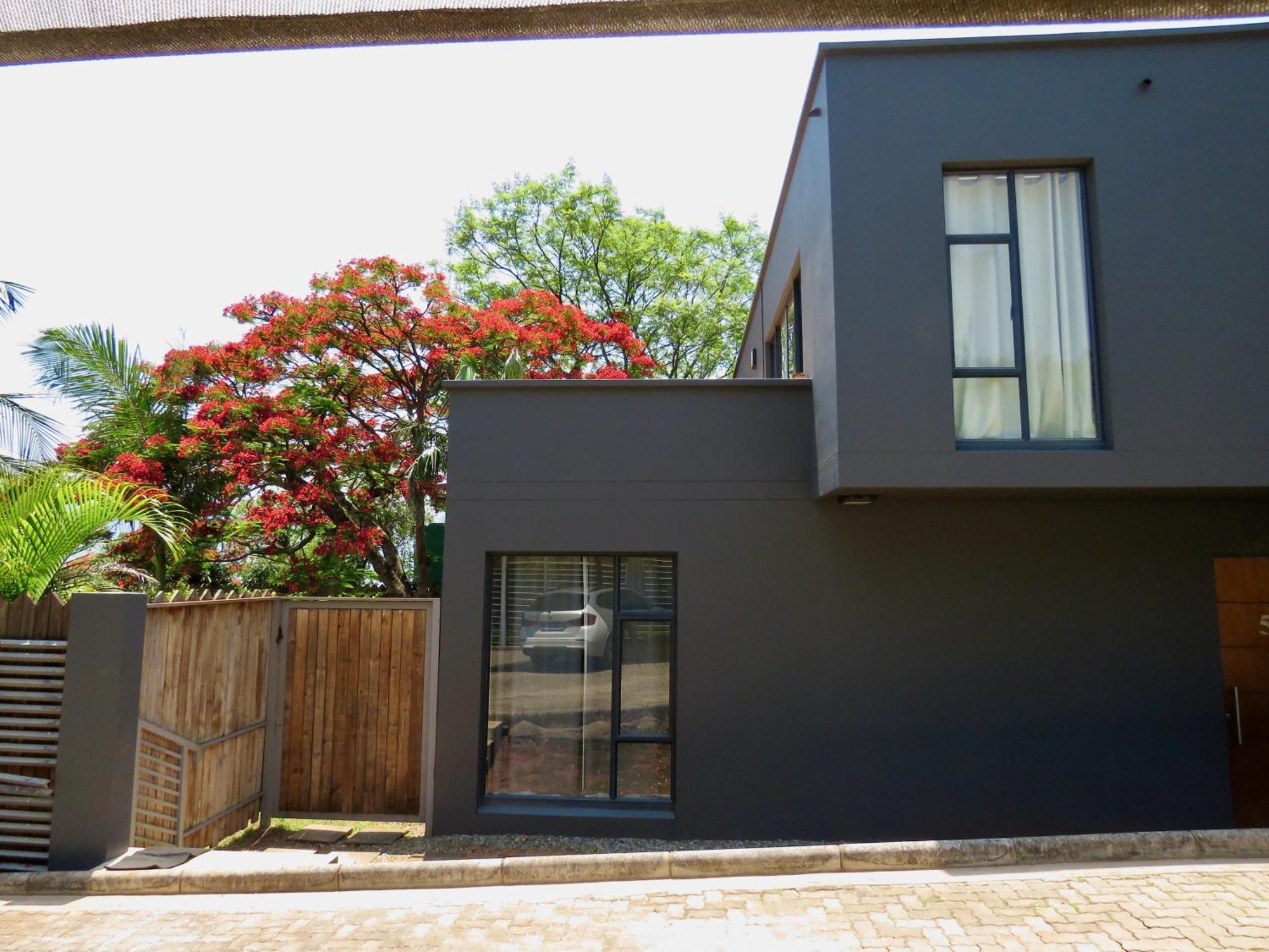 The Executive - Exclusive Self-Catering Apartments - Ezulwini Eksteriør billede