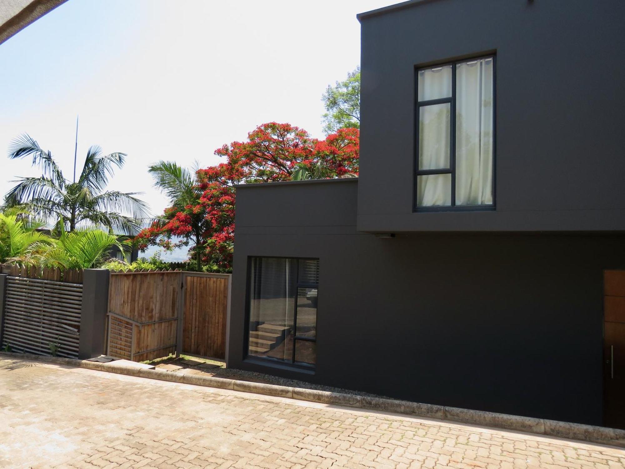 The Executive - Exclusive Self-Catering Apartments - Ezulwini Eksteriør billede