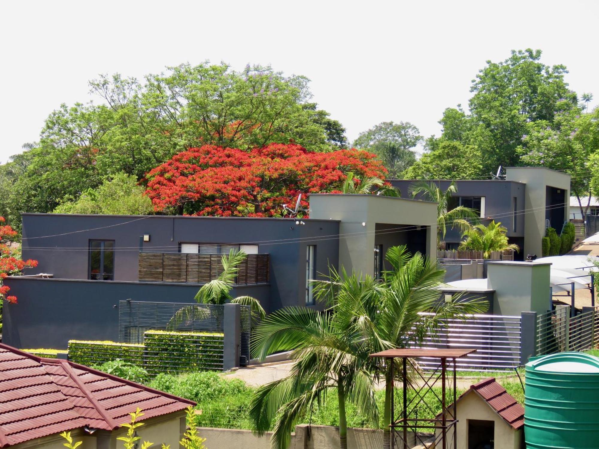 The Executive - Exclusive Self-Catering Apartments - Ezulwini Eksteriør billede