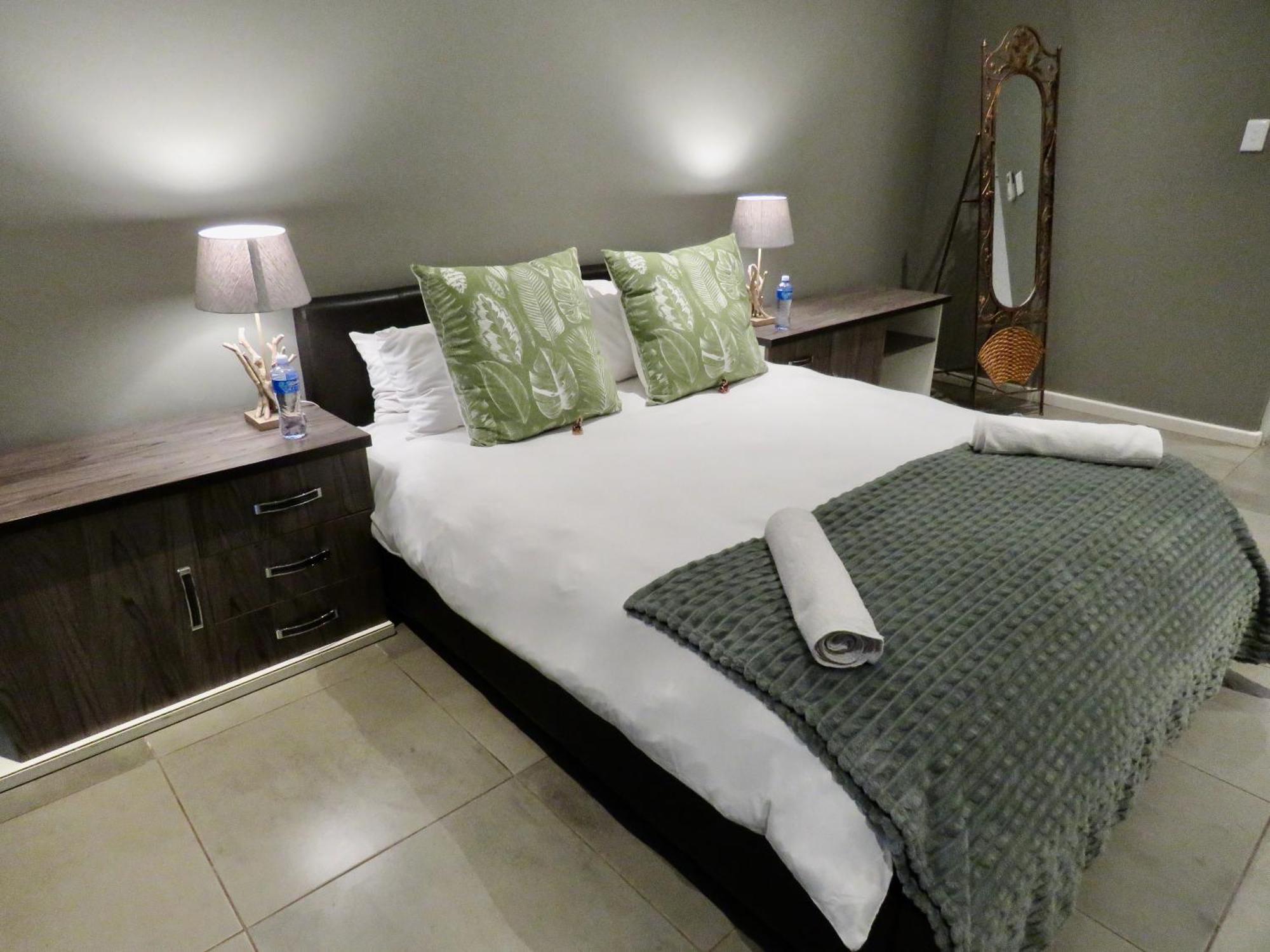 The Executive - Exclusive Self-Catering Apartments - Ezulwini Eksteriør billede