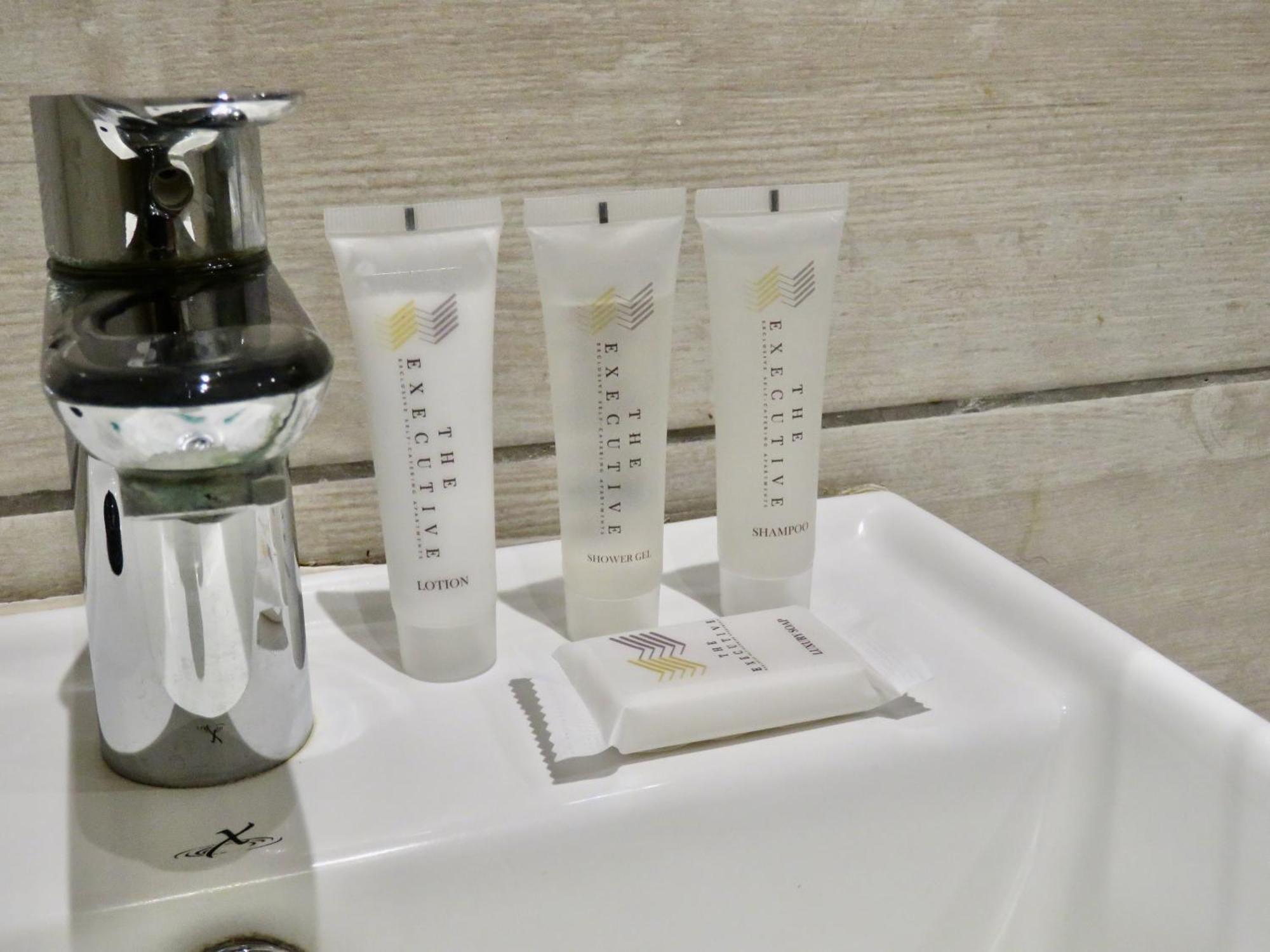 The Executive - Exclusive Self-Catering Apartments - Ezulwini Eksteriør billede