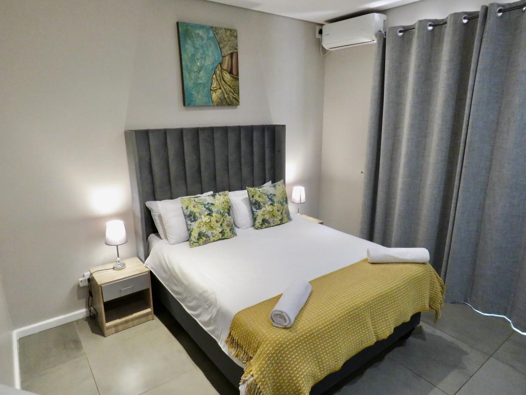 The Executive - Exclusive Self-Catering Apartments - Ezulwini Eksteriør billede