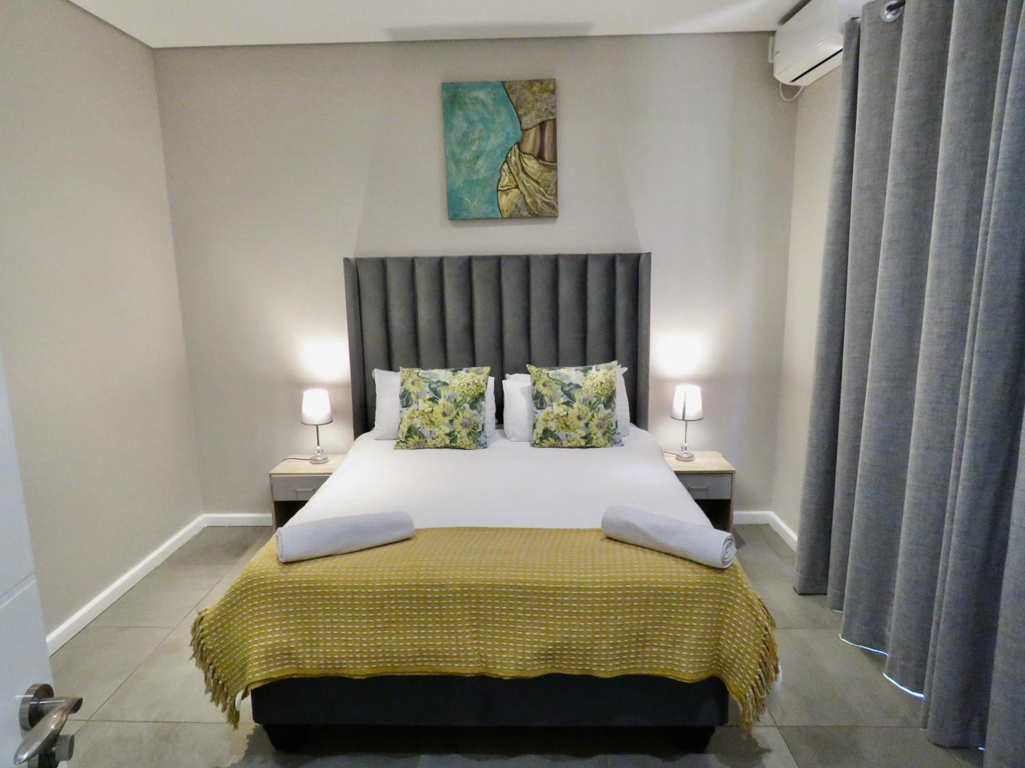 The Executive - Exclusive Self-Catering Apartments - Ezulwini Eksteriør billede