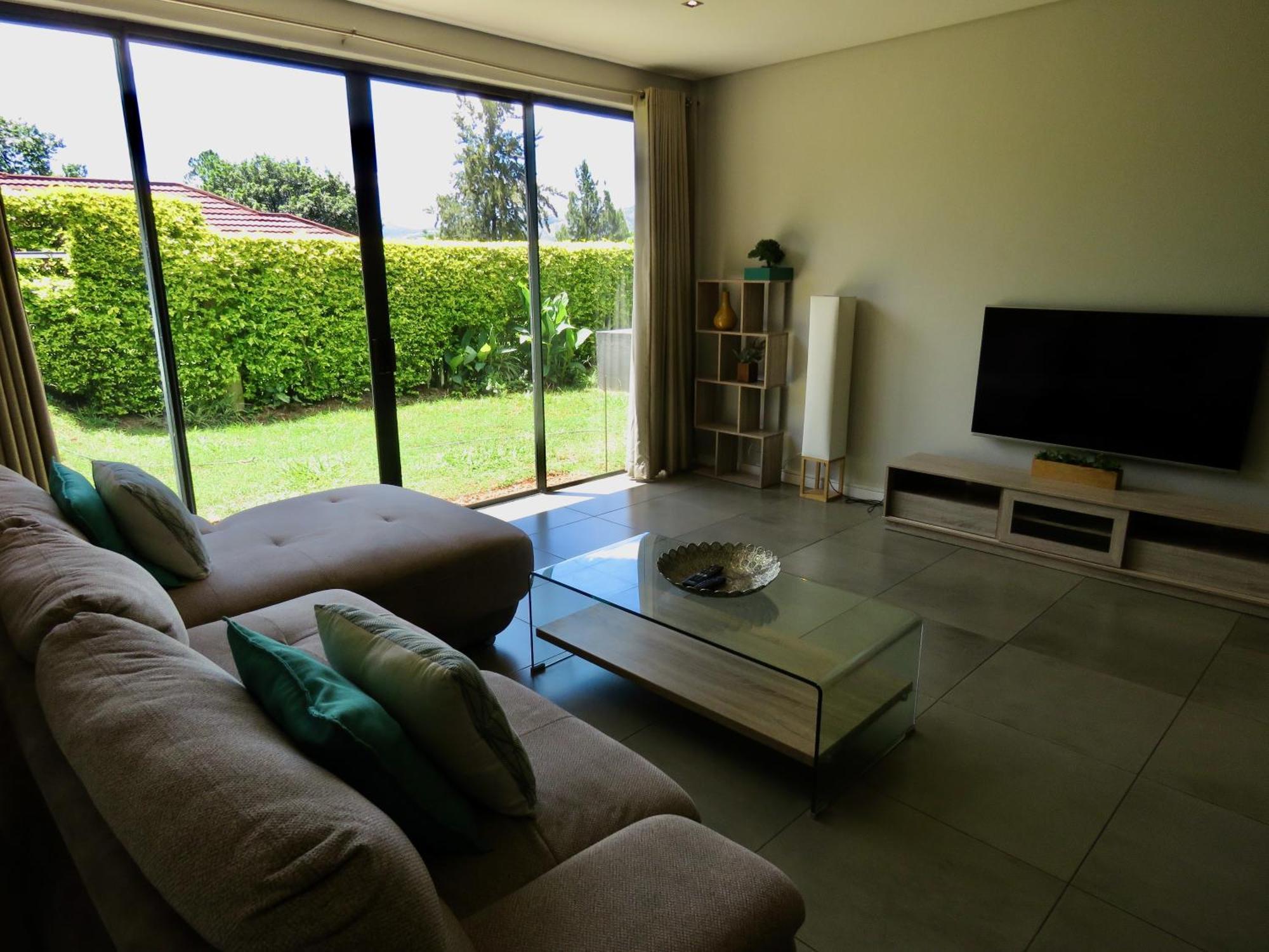The Executive - Exclusive Self-Catering Apartments - Ezulwini Eksteriør billede