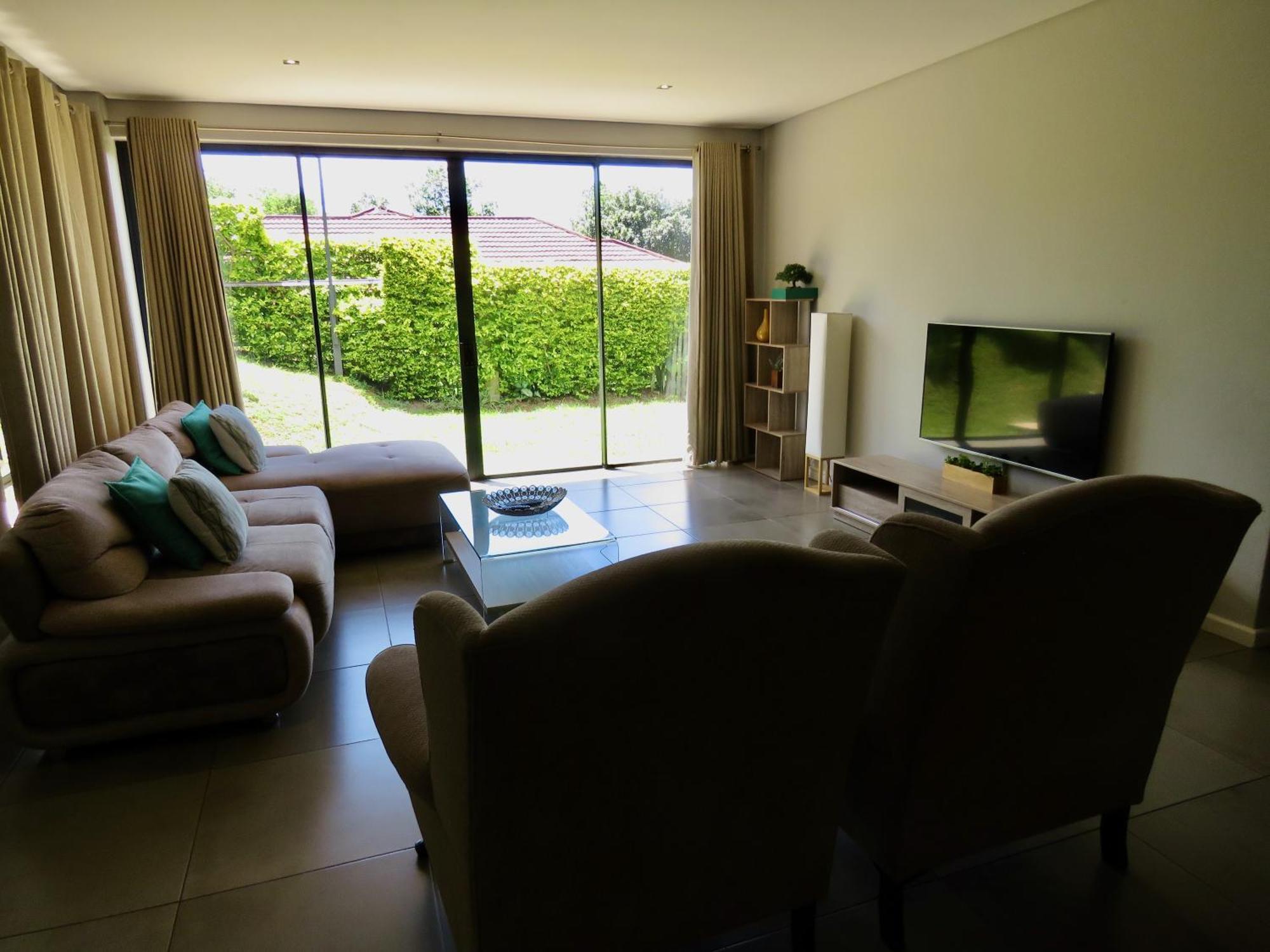 The Executive - Exclusive Self-Catering Apartments - Ezulwini Eksteriør billede