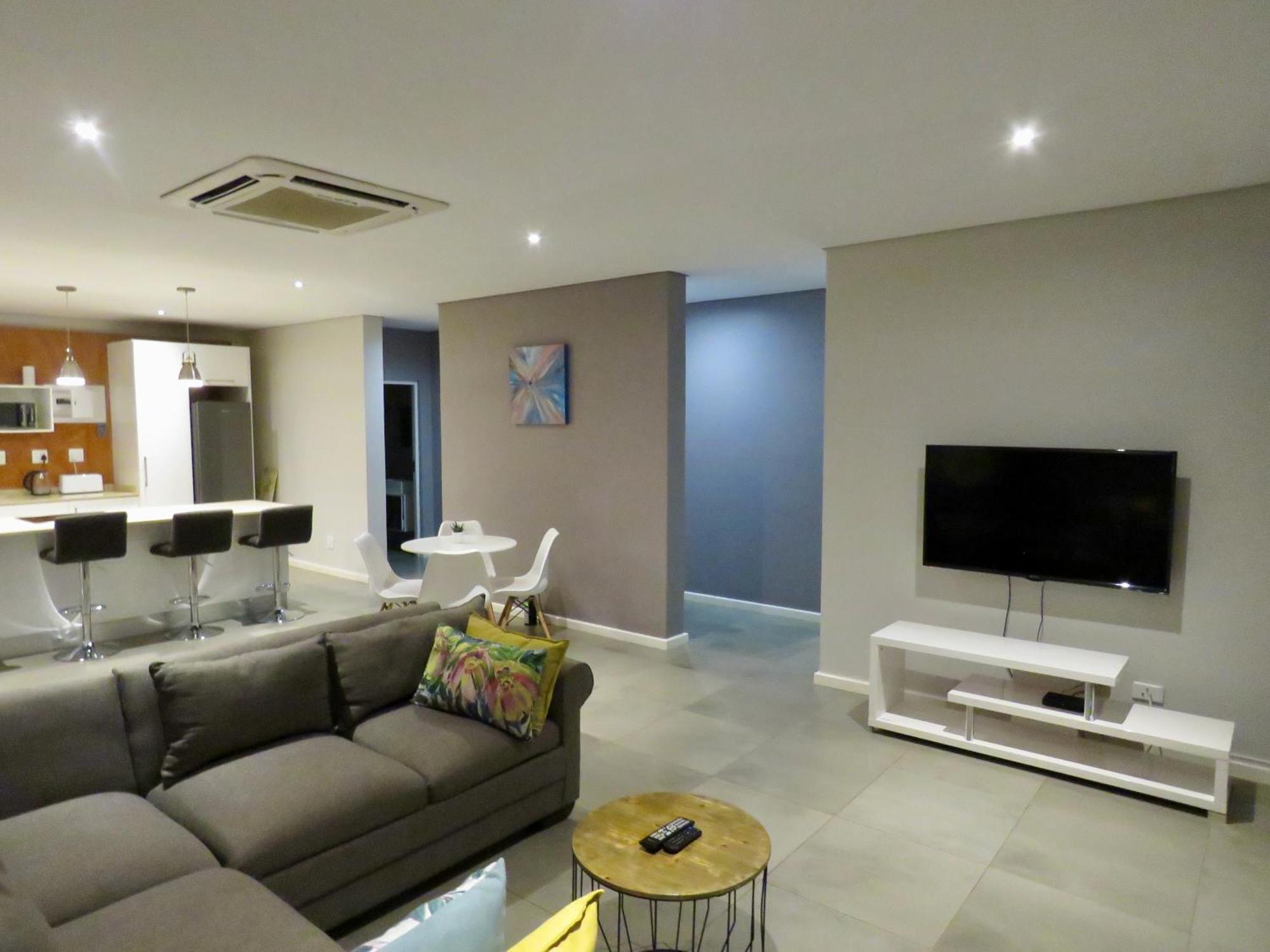 The Executive - Exclusive Self-Catering Apartments - Ezulwini Eksteriør billede