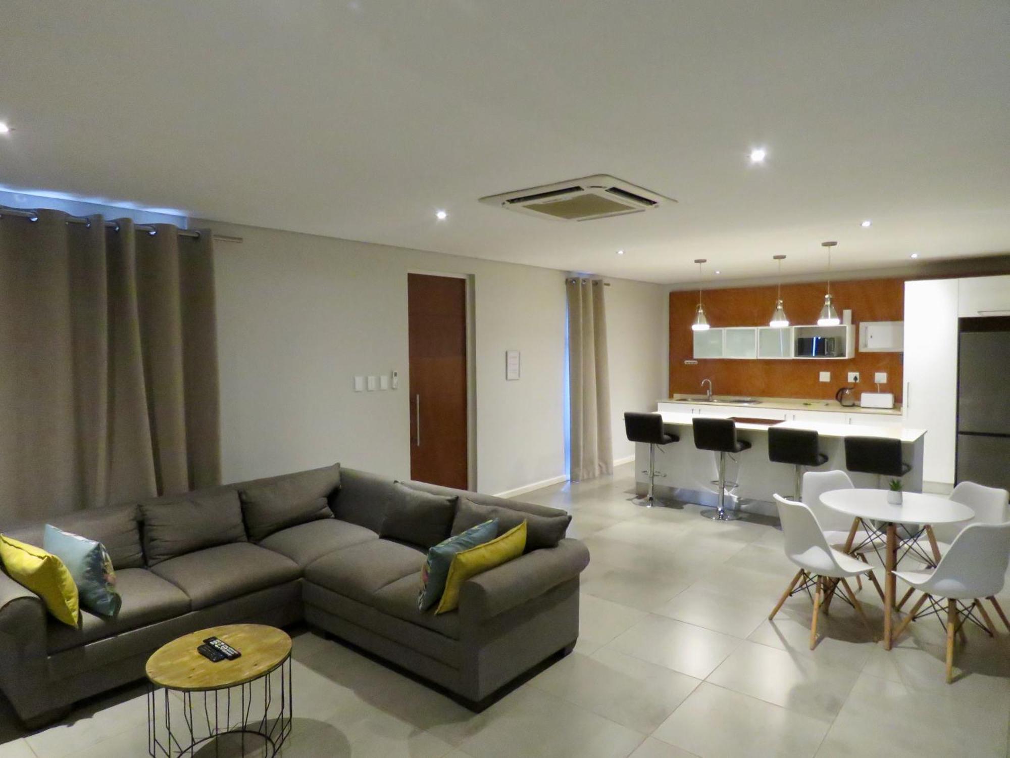 The Executive - Exclusive Self-Catering Apartments - Ezulwini Eksteriør billede
