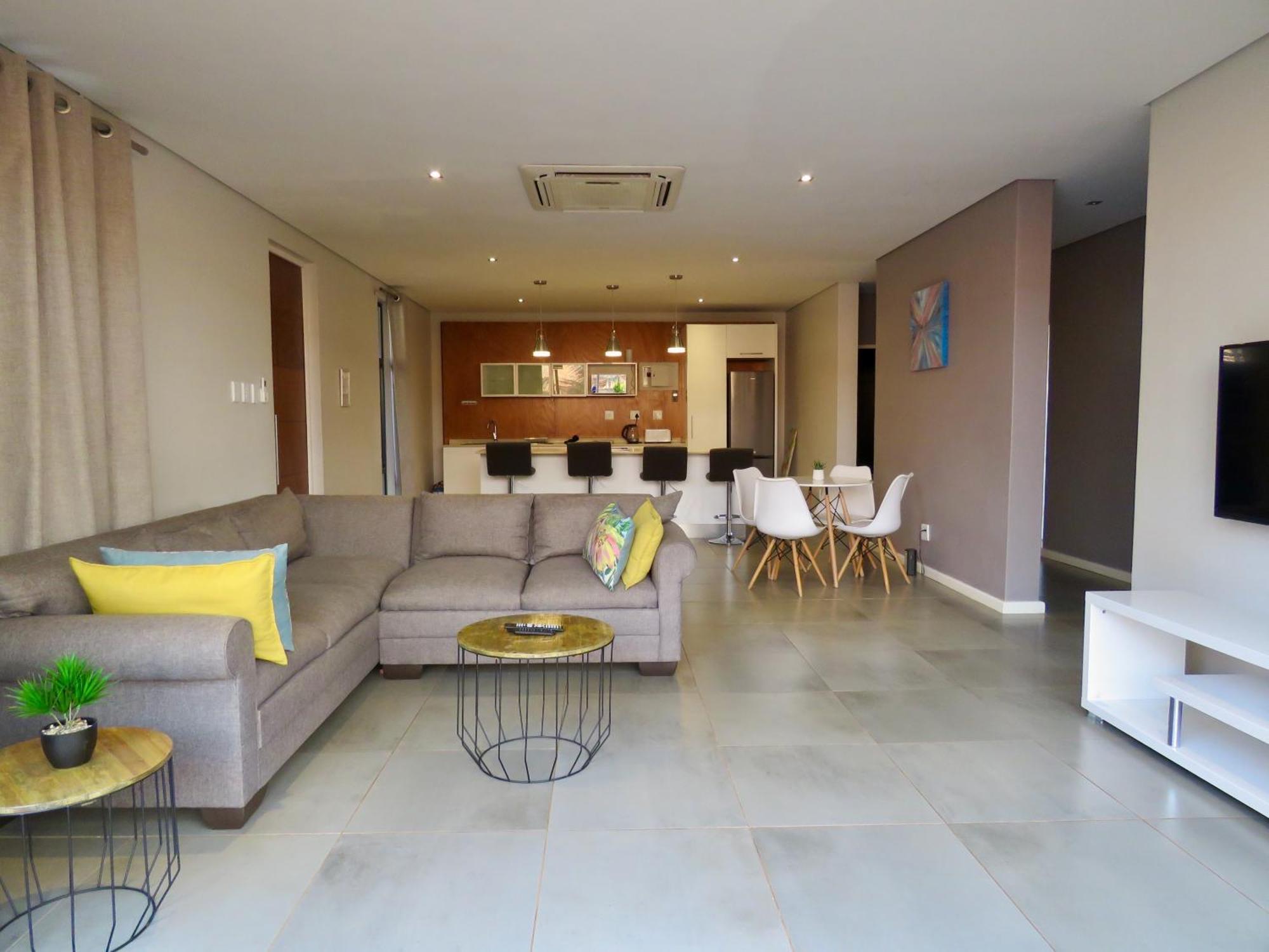 The Executive - Exclusive Self-Catering Apartments - Ezulwini Eksteriør billede
