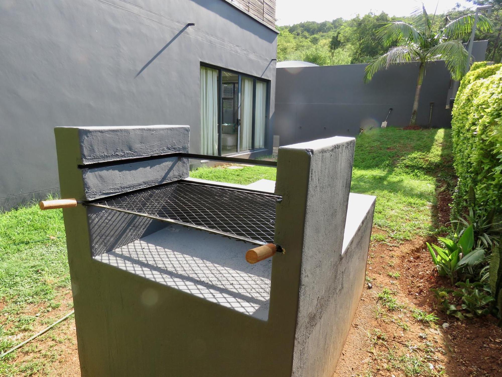 The Executive - Exclusive Self-Catering Apartments - Ezulwini Eksteriør billede